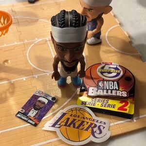 NBA Ballers Series 2 Figure Anthony Davis